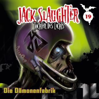 Download 19: Die Dämonenfabrik by Nikola Frey, Devon Richter
