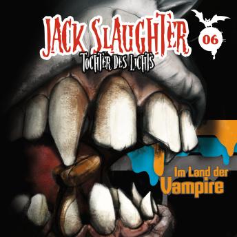 Download 06: Im Land der Vampire by Nikola Frey, Devon Richter