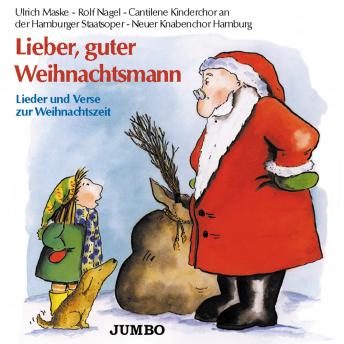 [German] - Lieber, guter Weihnachtsmann