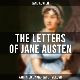 Letters of Jane Austen, Audio book by Jane Austen