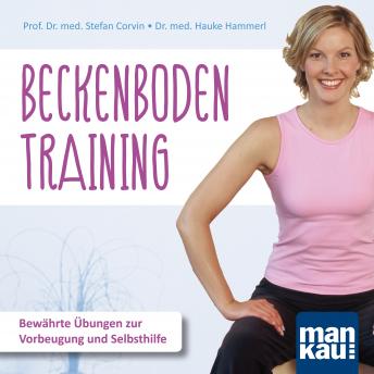 [German] - Beckenbodentraining: Bewährte Übungen zur Vorbeugung und Selbsthilfe