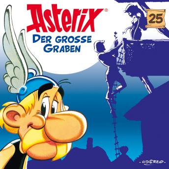Download 25: Der große Graben by René Goscinny, Albert Uderzo