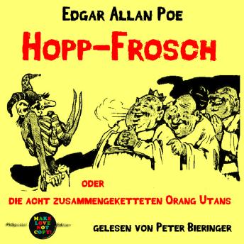 [German] - Hopp-Frosch: oder die acht zusammengeketteten Orang Utans