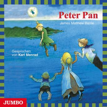 [German] - Peter Pan: Moderne Klassiker als HörAbenteuer