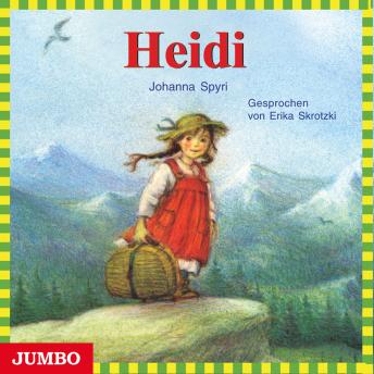 [German] - Heidi: Moderne Klassiker als HörAbenteuer