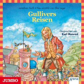 [German] - Gullivers Reisen: Moderne Klassiker als HörAbenteuer