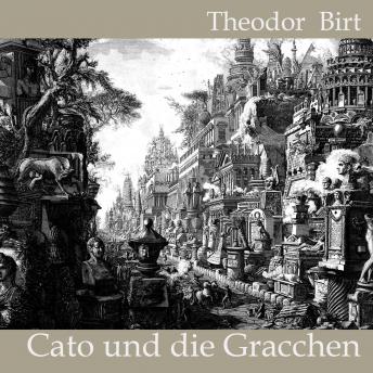 [German] - Cato und die Gracchen
