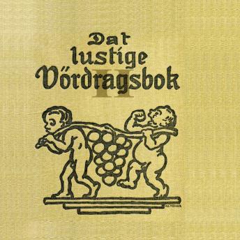 [German] - Dat lustige Vördragsbok II