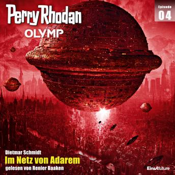 [German] - Olymp 4: Im Netz von Adarem