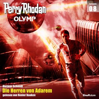 [German] - Olymp 8: Die Herren von Adarem