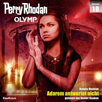 [German] - Olymp 10: Adarem antwortet nicht