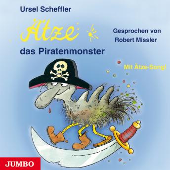 [German] - Ätze, das Piratenmonster