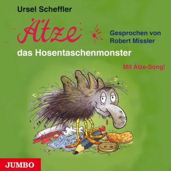 [German] - Ätze, das Hosentaschenmonster