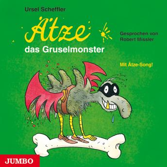 [German] - Ätze, das Gruselmonster