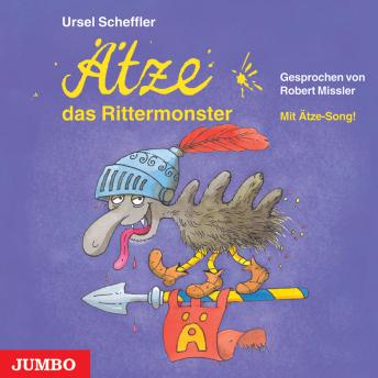 [German] - Ätze, das Rittermonster