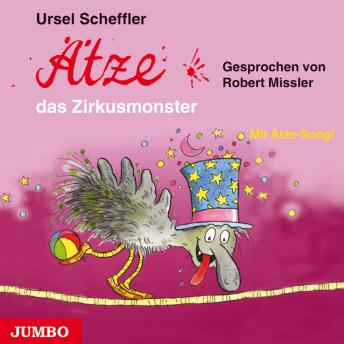 [German] - Ätze, das Zirkusmonster
