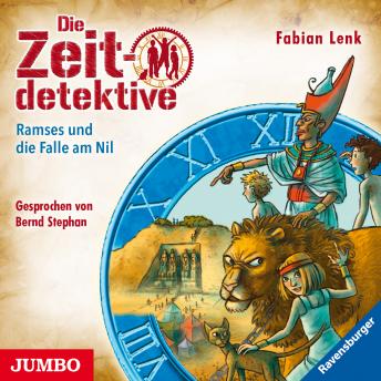 [German] - Die Zeitdetektive. Ramses und die Falle am Nil [38]