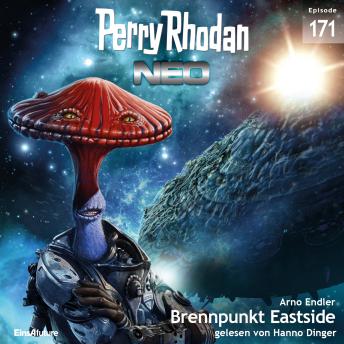 [German] - Perry Rhodan Neo 171: Brennpunkt Eastside: Staffel: Die Blues