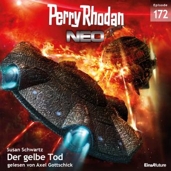 [German] - Perry Rhodan Neo 172: Der gelbe Tod: Staffel: Die Blues