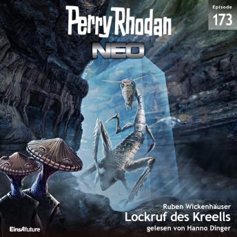 [German] - Perry Rhodan Neo 173: Lockruf des Kreells: Staffel: Die Blues