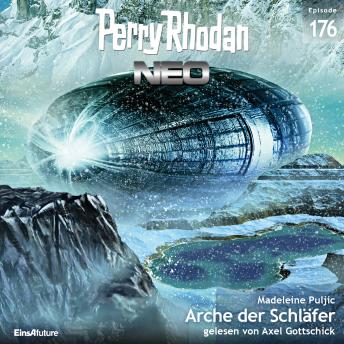 [German] - Perry Rhodan Neo 176: Arche der Schläfer: Staffel: Die Blues
