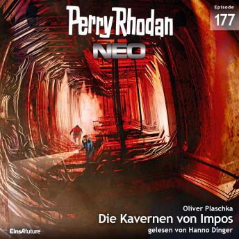 [German] - Perry Rhodan Neo 177: Die Kavernen von Impos: Staffel: Die Blues