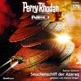 [German] - Perry Rhodan Neo 179: Seuchenschiff der Azaraq: Staffel: Die Blues
