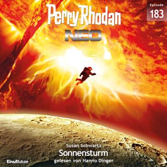 [German] - Perry Rhodan Neo 183: Sonnensturm