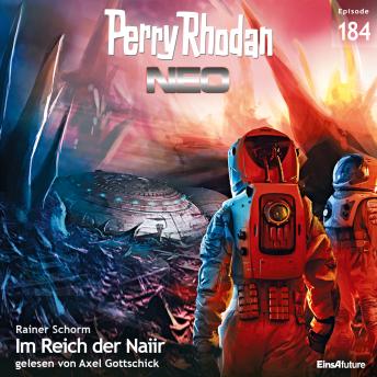 [German] - Perry Rhodan Neo 184: Im Reich der Naiir