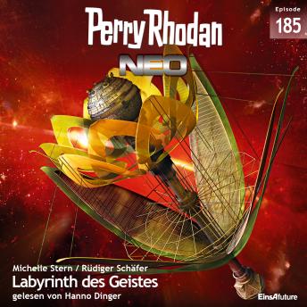 [German] - Perry Rhodan Neo 185: Labyrinth des Geistes