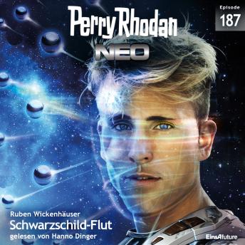 [German] - Perry Rhodan Neo 187: Schwarzschild-Flut
