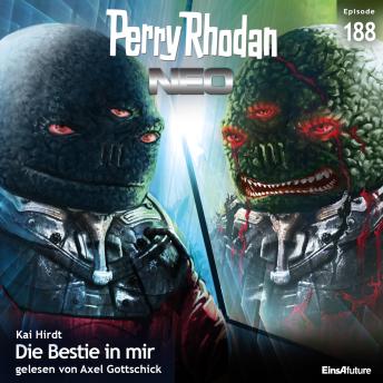 [German] - Perry Rhodan Neo 188: Die Bestie in mir