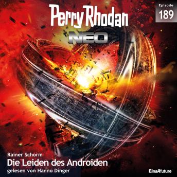 [German] - Perry Rhodan Neo 189: Die Leiden des Androiden
