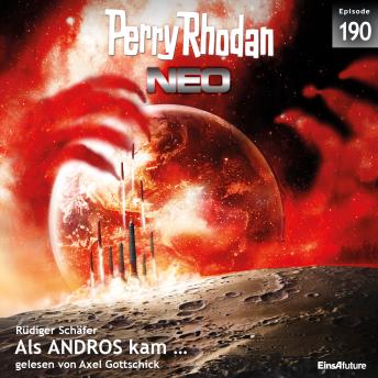 [German] - Perry Rhodan Neo 190: Als ANDROS kam ...