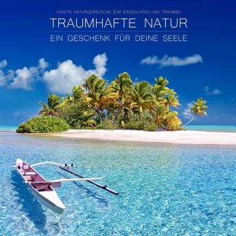 [German] - Traumhafte Natur - ein Geschenk für Deine Seele: Sanfte Naturgeräusche (ohne Musik) zum Einschlafen und Träumen