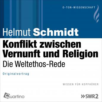 [German] - Konflikt zwischen Vernunft und Religion: Originalvortrag