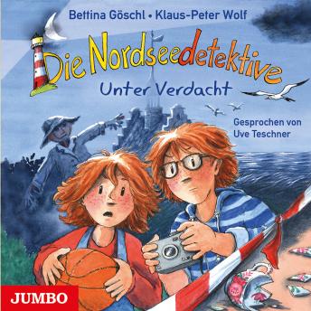 [German] - Die Nordseedetektive. Unter Verdacht [Band 6]