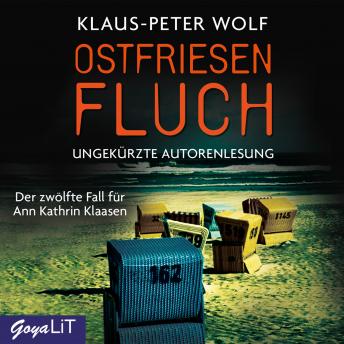 [German] - Ostfriesenfluch [Ostfriesenkrimis, Band 12 (Ungekürzt)]