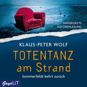 [German] - Totentanz am Strand. Sommerfeldt kehrt zurück [Band 2 (Ungekürzt)]