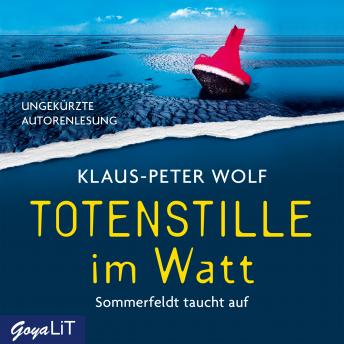 [German] - Totenstille im Watt. Sommerfeldt taucht auf [Band 1 (Ungekürzt)]