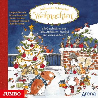 [German] - Weihnachten! 24 Geschichten mit Tilda Apfelkern, Snöfrid und vielen anderen