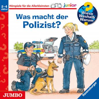 [German] - Was macht der Polizist  [Wieso? Weshalb? Warum? JUNIOR Folge 65]