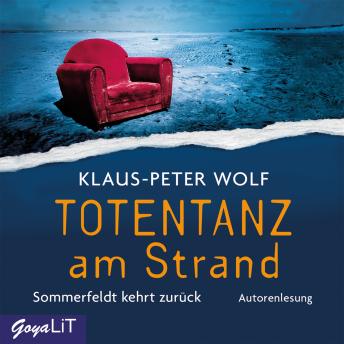 [German] - Totentanz am Strand. Sommerfeldt kehrt zurück [Band 2]