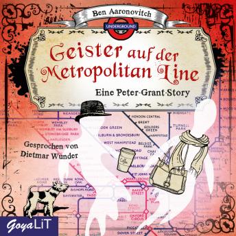[German] - Die Geister auf der Metropolitan Line