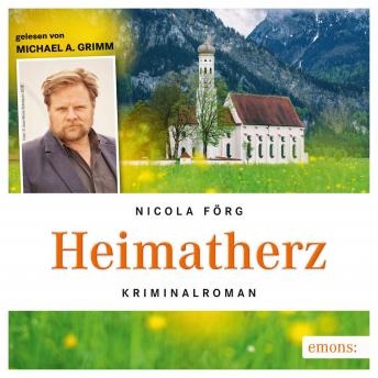 [German] - Heimatherz: Kriminalroman
