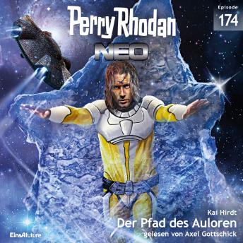 [German] - Perry Rhodan Neo 174: Der Pfad des Auloren: Staffel: Die Blues