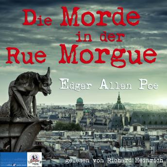 [German] - Die Morde in der Rue Morgue