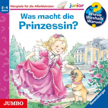 [German] - Was macht die Prinzessin? [Wieso? Weshalb? Warum? JUNIOR Folge 19]