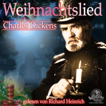 Weihnachtslied, Audio book by Charles Dickens