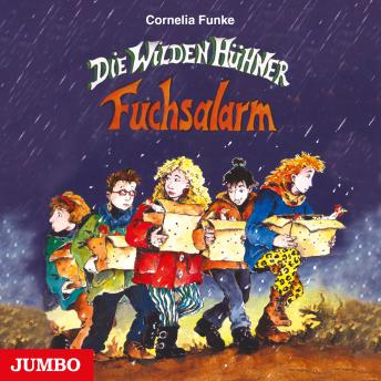 [German] - Die Wilden Hühner. Fuchsalarm